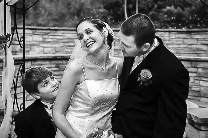 Black and White or Color – Your Choice....