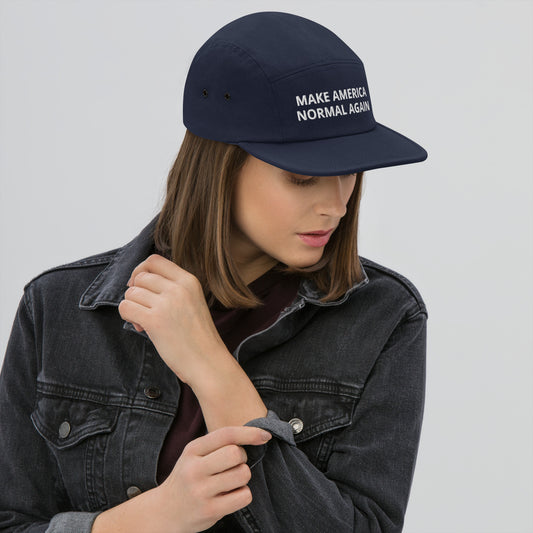 MAKE AMERICA NORMAL AGAIN CAP
