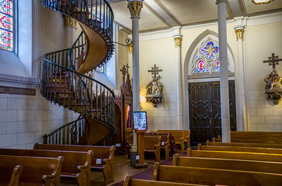 Loretto Chapel